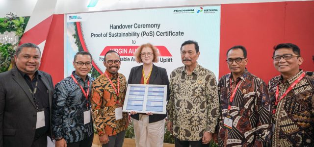 Virgin Australia Airlines, Maskapai Internasional Pertama yang Gunakan Sustainable Aviation Fuel Pertamina