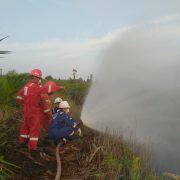 SKK Migas – PetroChina Jabung Berperan Penting dalam Penanganan Karhutla Jambi