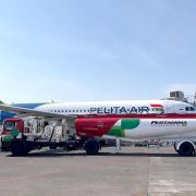 Kereen!! Pelita Air Terbang Pertama Gunakan Sustainable Aviation Fuel di Bali International Air Show 2024