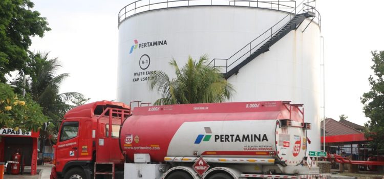 Sambut Pertamina Grand Prix of Indonesia 2024 di Mandalika, PPN Tingkatkan Stok BBM 5 Kali Lipat Konsumsi Normal