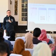 Hadir di Pertamina Grand Prix of Indonesia 2024,  MyPertamina Dukung UMKM Go Digital
