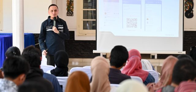 Hadir di Pertamina Grand Prix of Indonesia 2024, MyPertamina Dukung UMKM Go Digital