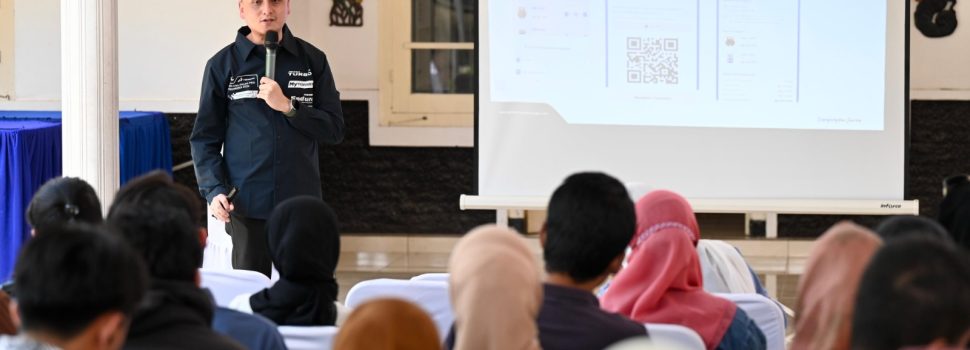 Hadir di Pertamina Grand Prix of Indonesia 2024, MyPertamina Dukung UMKM Go Digital