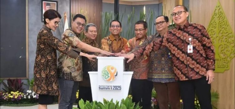 Akselerasi Terciptanya SDM Unggul, Kementerian ESDM Luncurkan Program Human Capital Summit 2025