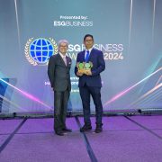 Ikut Ajang ESG Business Awards 2024 di Singapura, PLN Raih Dua Penghargaan Internasional