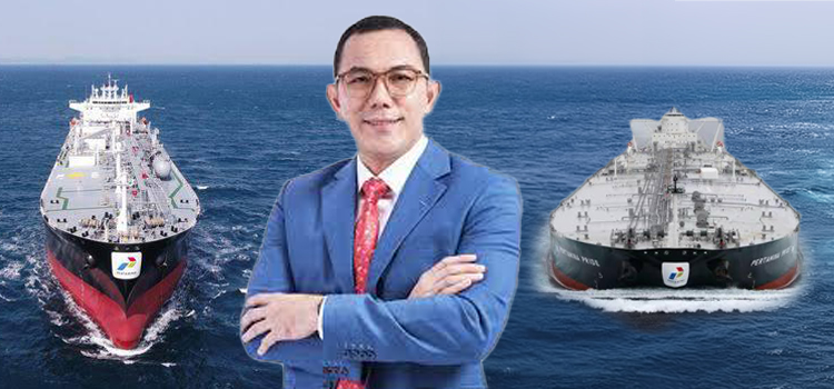 Keren Laba PT PIS Moncer Naik Capai 103persen 2025 Akan IPO