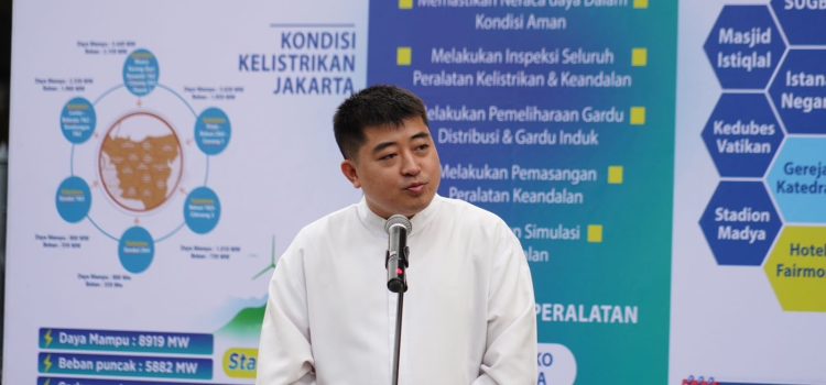 Gelar Apel Siaga, PLN Pastikan Pasokan Listrik Andal Saat Kunjungan Paus dan ISF 2024