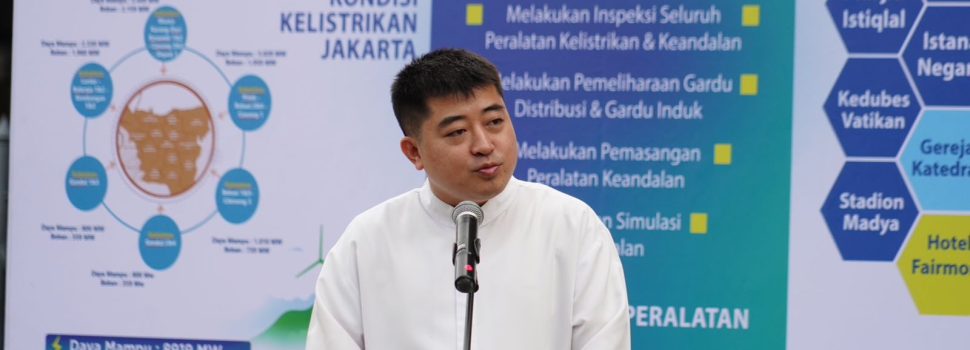 Gelar Apel Siaga, PLN Pastikan Pasokan Listrik Andal Saat Kunjungan Paus dan ISF 2024