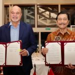 RI dan Papua Nugini Teken Deklarasi Bersama, Diantaranya Kerjasama Energi