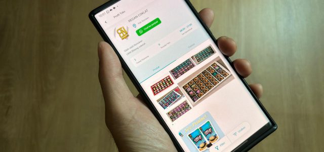 Lewat Marketplace PLN Mobile, Usaha Coklat Binaan Rumah BUMN Nunukan Tembus Pasar Global