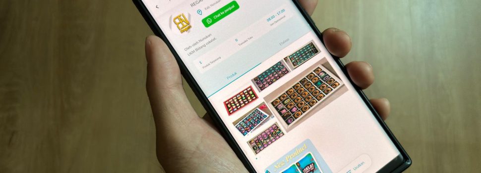 Lewat Marketplace PLN Mobile, Usaha Coklat Binaan Rumah BUMN Nunukan Tembus Pasar Global