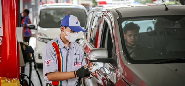 Pertamina: 78% Konsumen Pertalite Isi Kendaraan 19,5 Liter per Hari