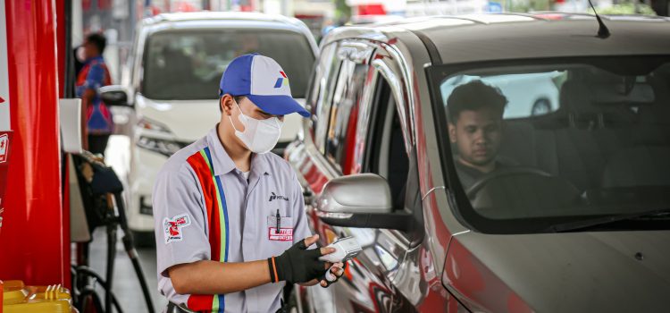 Pertamina: 78% Konsumen Pertalite Isi Kendaraan 19,5 Liter per Hari