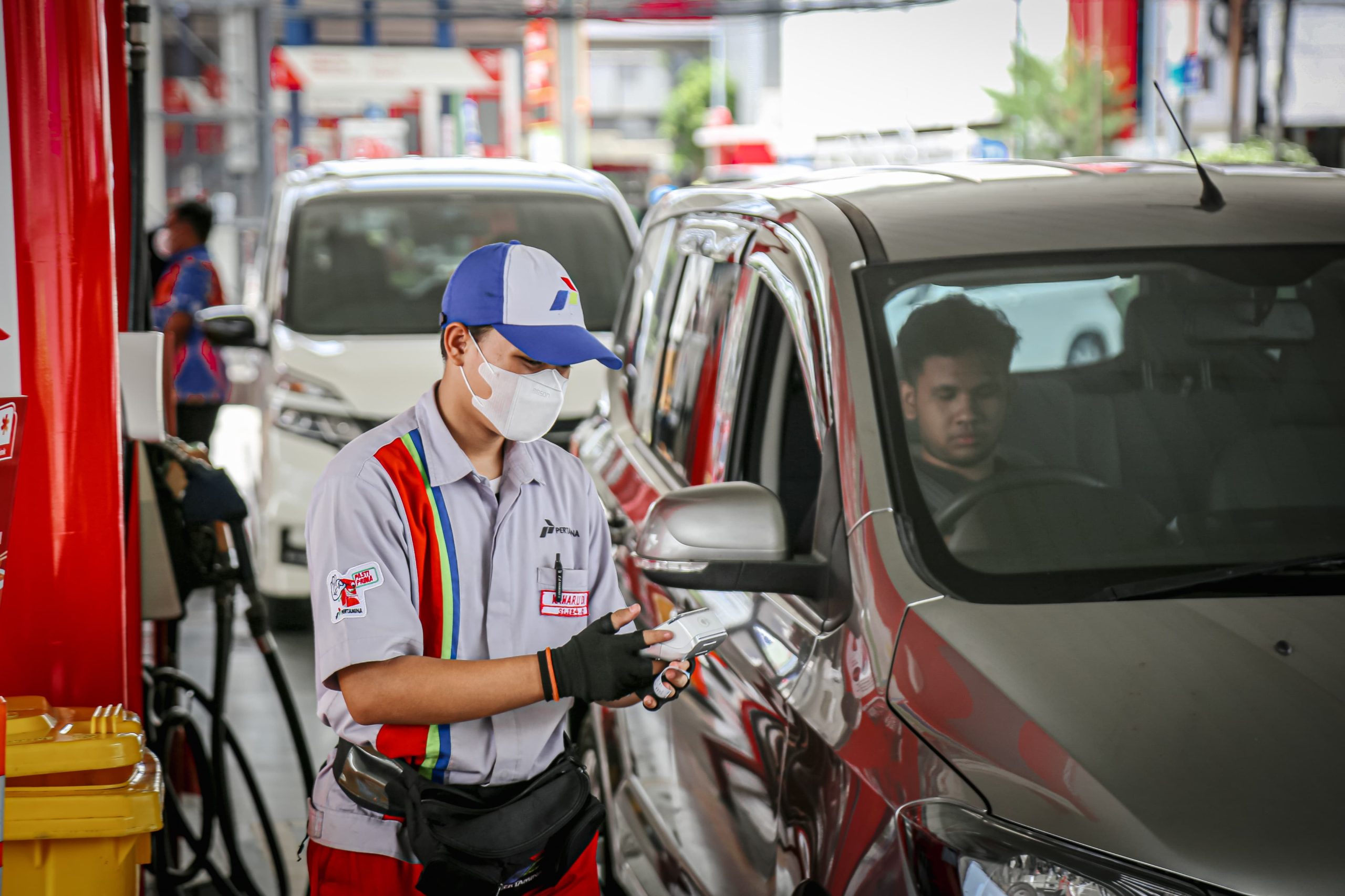 Pertamina: 78% Konsumen Pertalite Isi Kendaraan 19,5 Liter per Hari