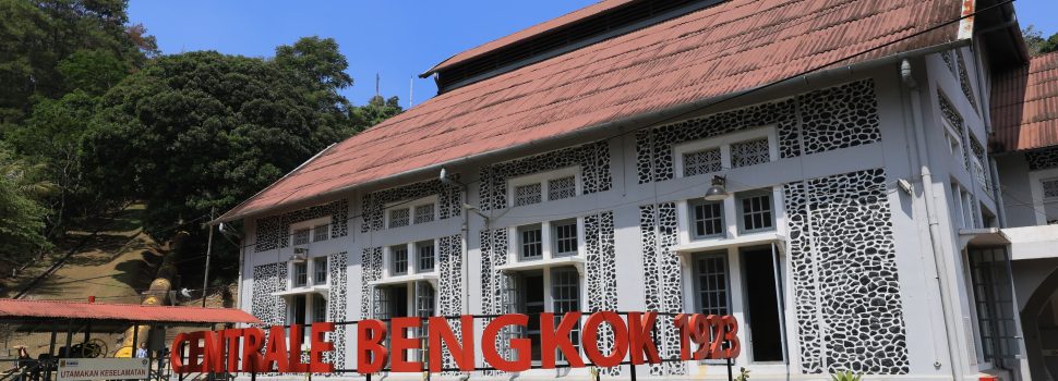 Beroperasi Lebih 100 Tahun, PLTA Bengkok Jadi Bukti Perjalanan Panjang PLN Gunakan EBT