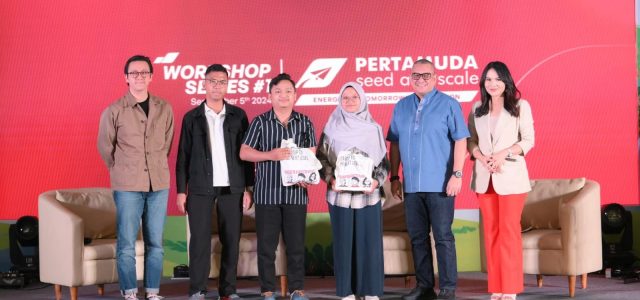 Dorong Wirausaha Muda, Pertamina Galang Pertamuda di UGM