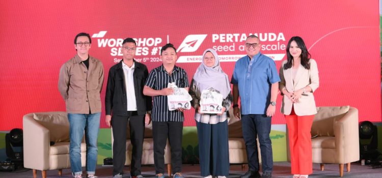 Dorong Wirausaha Muda, Pertamina Galang Pertamuda di UGM