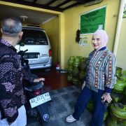Dirut Pertamina Pastikan Pasokan Elpiji 3 Kg di Surakarta Aman