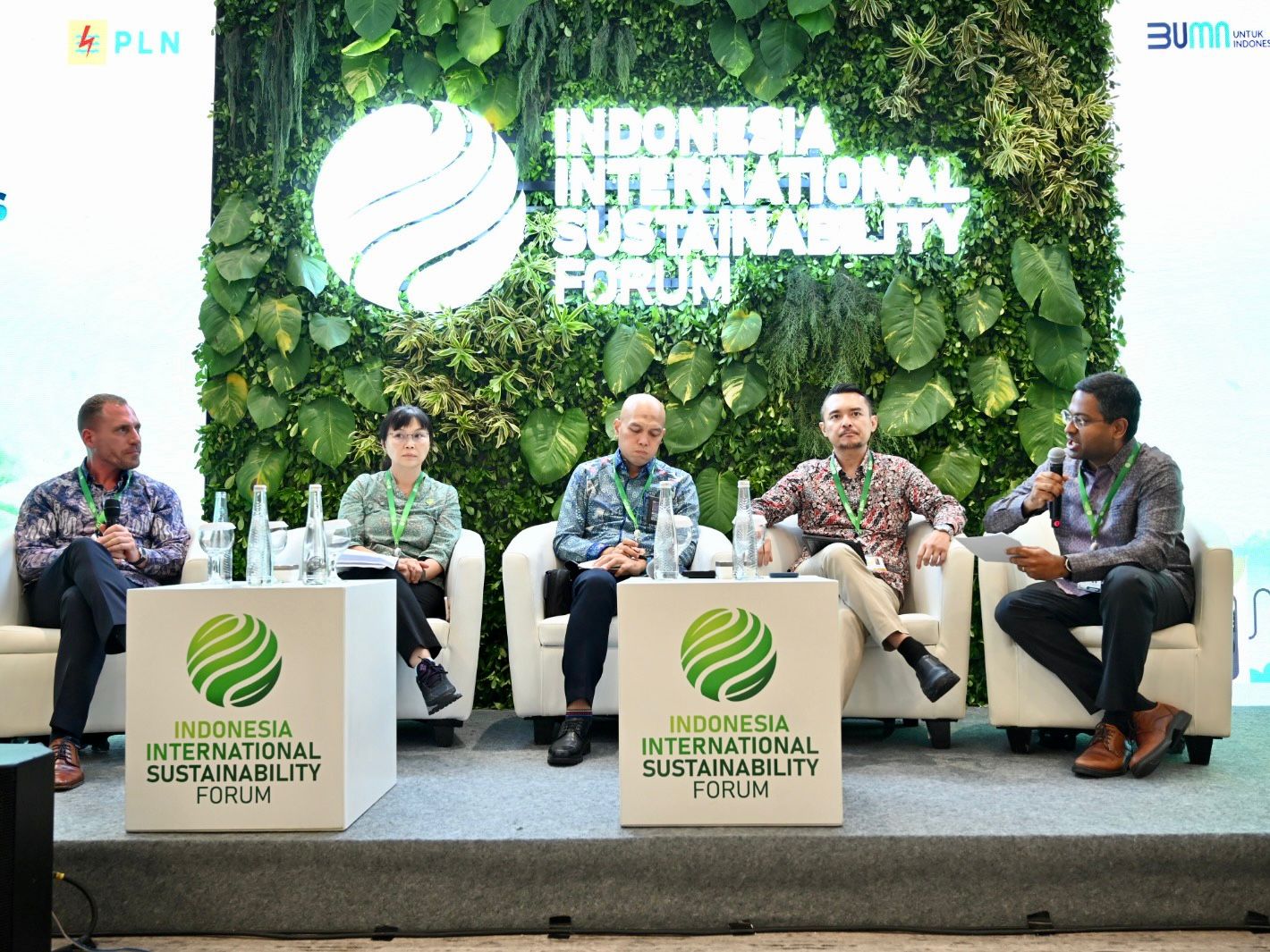 Dukung Transisi Energi Indonesia, PLN Terus Kembangkan Hidrogen Sebagai Solusi Keberlanjutan