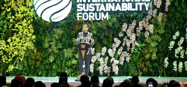 PLN Paparkan Strategi Transisi Energi untuk Capai Net Zero Emissions di IISF 2024