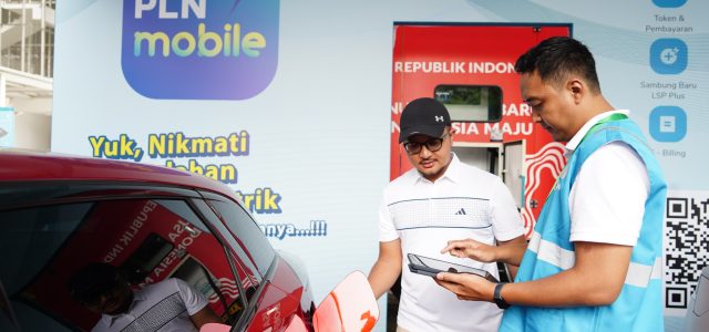 Tak Disangka! Begini Testimoni Delegasi ISF Tentang SPKLU PLN di Stadion Akuatik GBK