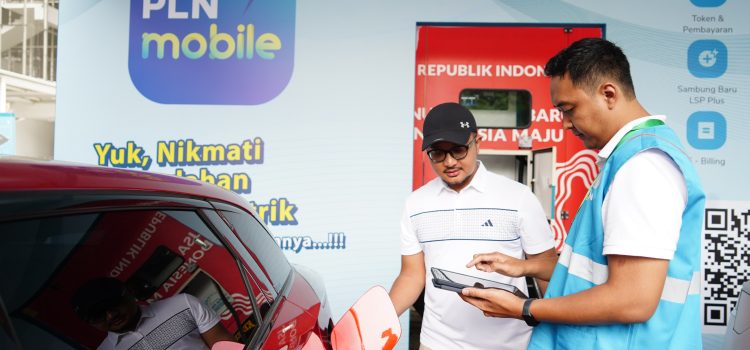 Tak Disangka! Begini Testimoni Delegasi ISF Tentang SPKLU PLN di Stadion Akuatik GBK
