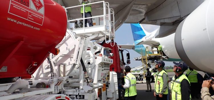 Tidak Benar Harga Avtur RI Paling Mahal Di Asean