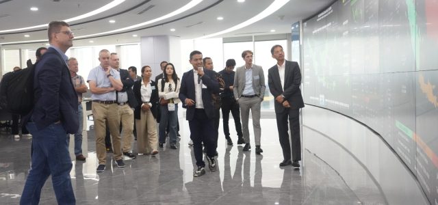 PLN Nusantara Power Buka Peluang Kerjasama dengan 9 Perusahaan Asal Jerman