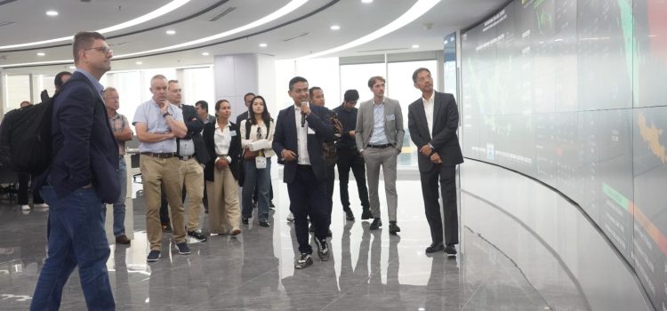 PLN Nusantara Power Buka Peluang Kerjasama dengan 9 Perusahaan Asal Jerman