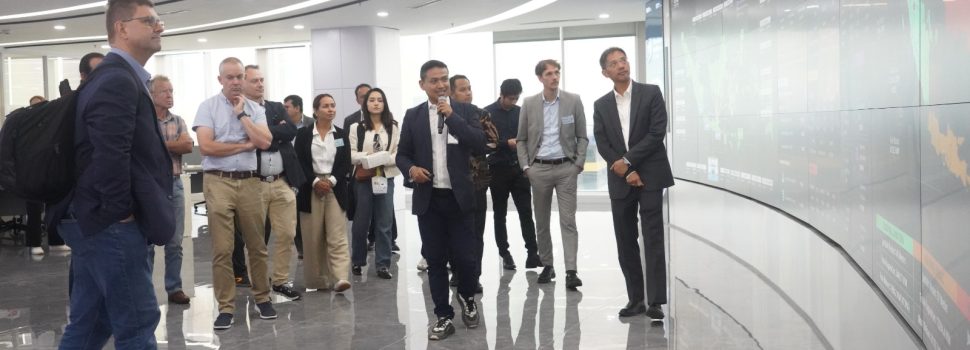 PLN Nusantara Power Buka Peluang Kerjasama dengan 9 Perusahaan Asal Jerman