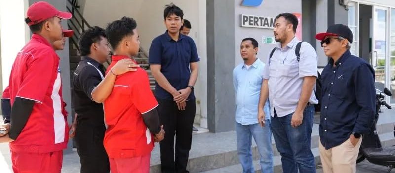 Ajang Internasional MotoGP, BPH Migas Pastikan Kesiapan Pasokan dan Distribusi BBM