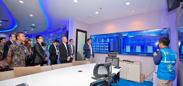 Keberhasilan Transformasi PLN Menjadi Benchmark Perusahaan Internasional