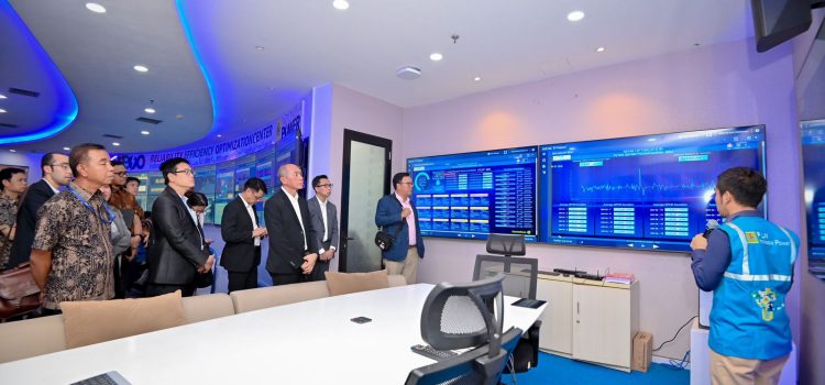 Keberhasilan Transformasi PLN Menjadi Benchmark Perusahaan Internasional