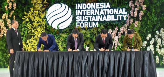 Gandeng Pupuk Indonesia dan ACWA Power, PLN Siap Produksi Hidrogen dan Amonia Hijau