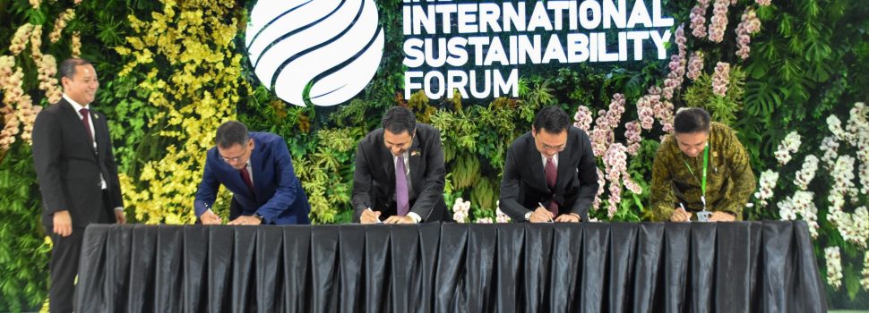 Gandeng Pupuk Indonesia dan ACWA Power, PLN Siap Produksi Hidrogen dan Amonia Hijau