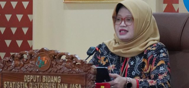 Ekspor Migas Ambles Tapi Neraca Perdagangan Per Agustus 2024 Tetap Surplus