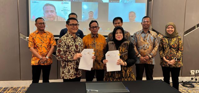 Dua Anak Usaha PTBA Kerjasama Lakukan Perdagangan Karbon