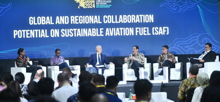 Pertamina Siap Kembangkan Sustainable Aviation Fuel di Indonesia