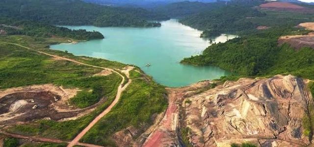 Kementerian ESDM Akan Terbitkan Regulasi Khusus Terkait Reklamasi Tambang di Sekitar IKN