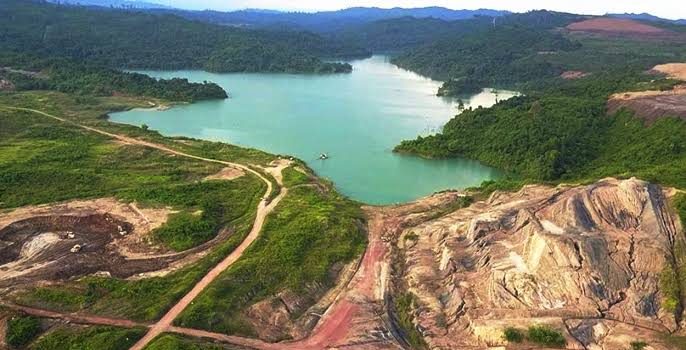 Kementerian ESDM Akan Terbitkan Regulasi Khusus Terkait Reklamasi Tambang di Sekitar IKN