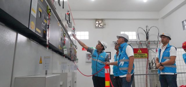 PON XXI Aceh – Sumut Rampung, PLN Sukses Hadirkan Listrik Berkualitas