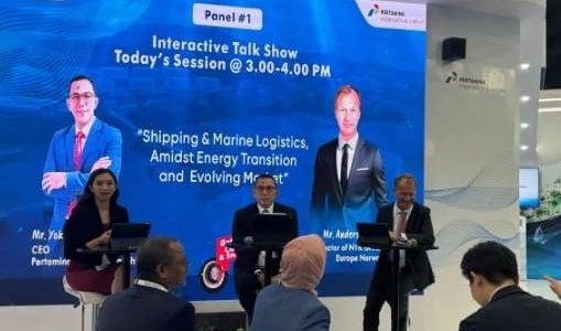 PIS dan NYK Siap Bangun Armada dan Infrastruktur Pendukung Bisnis CCS/CCUS
