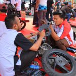 20 Sekolah Kejuruan Adu Skill di Kompetisi Konversi Motor Listrik PLN