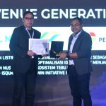 Pertamina Raih Penghargaan di FORDIGI SUMMIT 2024