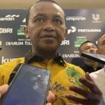 Libatkan Pengusaha Lokal, Menteri Bahlil: Jangan Serahkan Seluruh Pengelolaan Pertambangan ke Asing