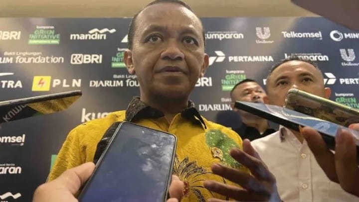 Libatkan Pengusaha Lokal, Menteri Bahlil: Jangan Serahkan Seluruh Pengelolaan Pertambangan ke Asing