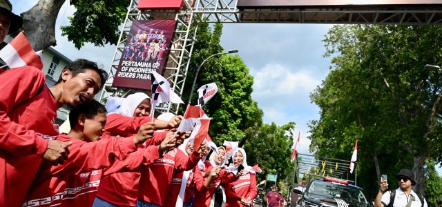 Pertamina Grand Prix Of Indonesia Jadi Ajang Kebanggaan Masyarakat Lombok