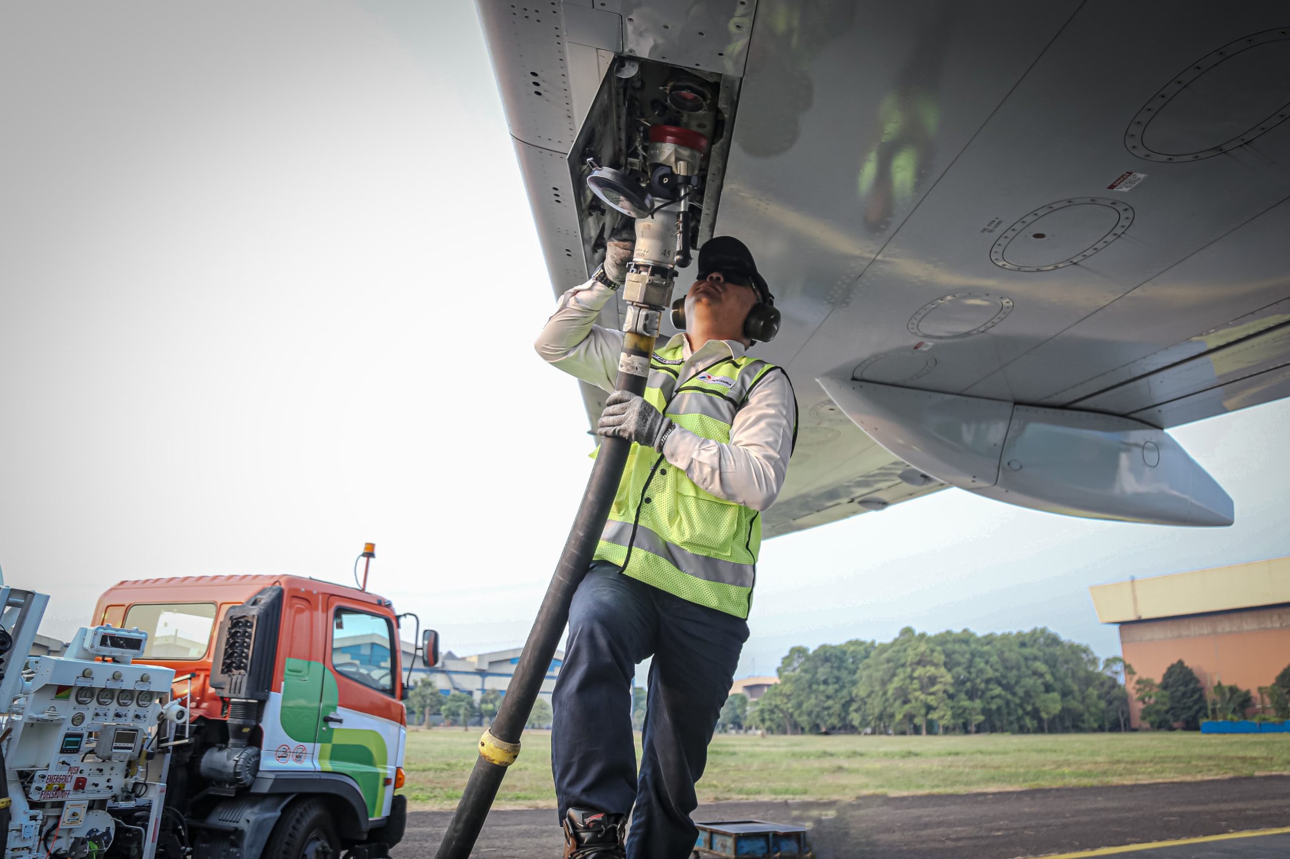 Tidak Benar Pertamina Patra Niaga Monopoli Avtur di Indonesia