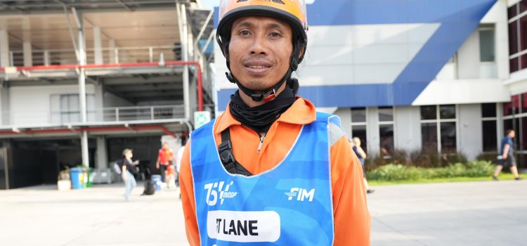Pertamina Grand Prix Of Indonesia Libatkan Ratusan Tenaga Kerja Lokal