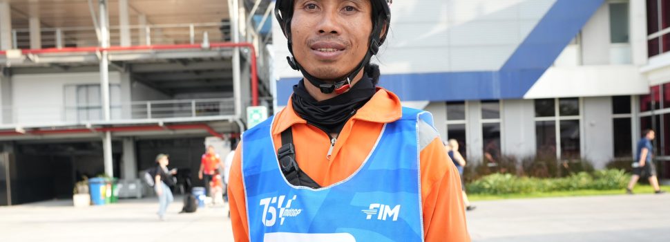Pertamina Grand Prix Of Indonesia Libatkan Ratusan Tenaga Kerja Lokal